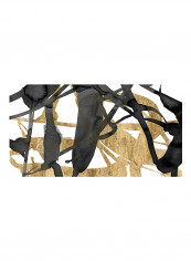 Luxe Gold III Poster Multicolour
