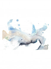 Bloom Cloud I Poster Multicolour reviews Bloom Cloud I Poster Multicolour