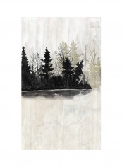 Pine Island II Poster Multicolour reviews Pine Island II Poster Multicolour