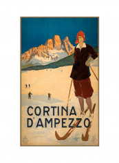 See Cortina D' Ampezzo Poster Multicolour reviews See Cortina D' Ampezzo Poster Multicolour