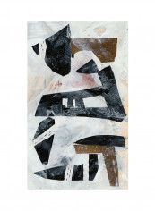 Tribal Collage II Poster Multicolour reviews Tribal Collage II Poster Multicolour