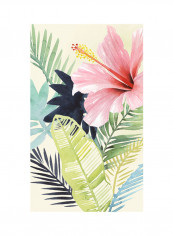 Tropical Punch I Poster Green/Pink/Blue reviews Tropical Punch I Poster Green/Pink/Blue
