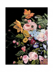 Baroque Diptych I Poster Multicolour reviews Baroque Diptych I Poster Multicolour