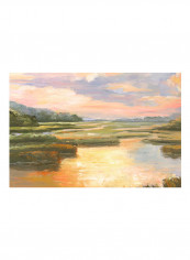 Enchanted Moment II Poster Multicolour reviews Enchanted Moment II Poster Multicolour