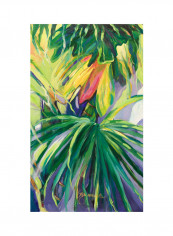 Jardin Abstracto II Poster Multicolour reviews Jardin Abstracto II Poster Multicolour