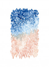 Coral Cascade II Poster Multicolour reviews Coral Cascade II Poster Multicolour