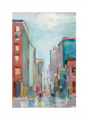 Downtown Contemporary II Poster Multicolour reviews Downtown Contemporary II Poster Multicolour