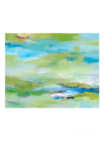 Grace Period Poster Multicolour