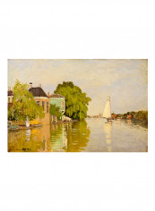 Houses On The Achterzaan Poster Multicolour reviews Houses On The Achterzaan Poster Multicolour