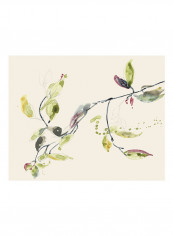Leaf Branch I Poster Multicolour reviews Leaf Branch I Poster Multicolour
