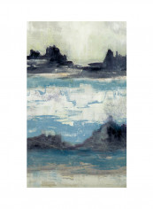 Peaceful Mountain II Poster Multicolour reviews Peaceful Mountain II Poster Multicolour