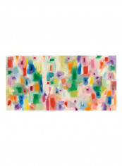 Modern VIbe Poster Multicolour