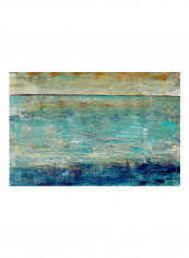 Placid Water II Poster Multicolour