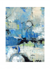 Spontaneous II Poster Multicolour reviews Spontaneous II Poster Multicolour