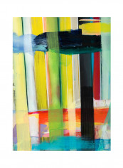Intersecting Colours I Poster Multicolour reviews Intersecting Colours I Poster Multicolour