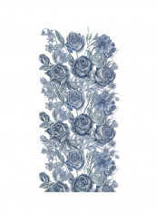 Ice Blue Botanical I Poster Multicolour reviews Ice Blue Botanical I Poster Multicolour