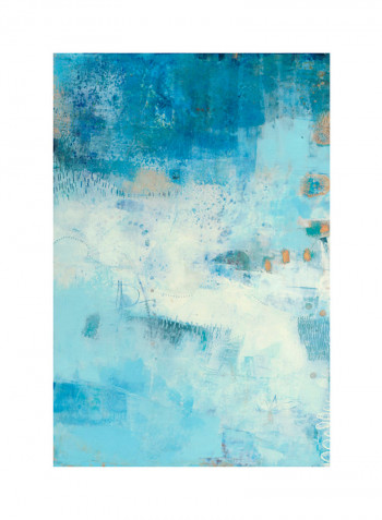 Kenning II Poster Multicolour