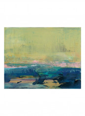 Vintage Landscape I Poster Gree/Blue/Pink reviews Vintage Landscape I Poster Gree/Blue/Pink