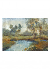Ethereal Light II Poster Green reviews Ethereal Light II Poster Green