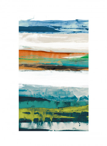 Primary Decision IV Poster Multicolour