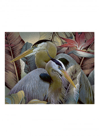 Two To Tango Poster Multicolour