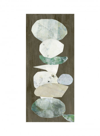 Mid-Century Formation II Poster Multicolour