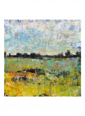 Across The Tall Grass I Poster Green reviews Across The Tall Grass I Poster Green