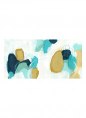 Boundless I Poster Blue reviews Boundless I Poster Blue