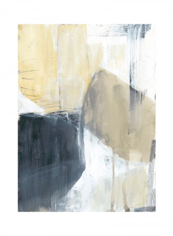 Neutral DIVIde I Poster Multicolour
