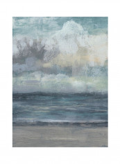 Beach Rise II Poster Multicolour reviews Beach Rise II Poster Multicolour