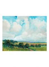 Looming Clouds I Poster Multicolour reviews Looming Clouds I Poster Multicolour