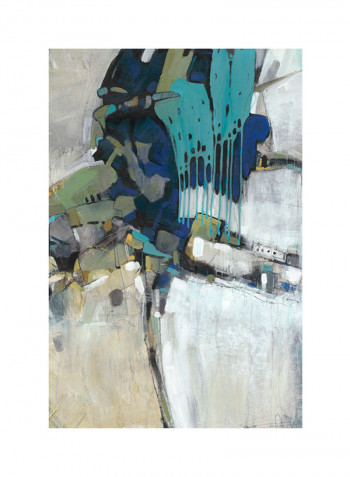 Separation I Poster Multicolour