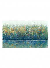 Wildflower Reflection I Poster Blue/Green reviews Wildflower Reflection I Poster Blue/Green