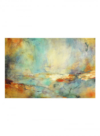 Eternidad Poster Multicolour