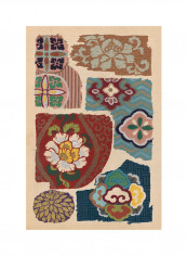 Japanese Textile Design III Poster Multicolour reviews Japanese Textile Design III Poster Multicolour
