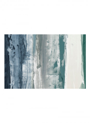 Navy Decision I Poster Multicolour