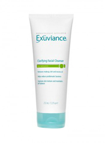 Clarifying facial cleanser 212ml