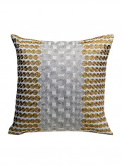 Decorative Pillow Gold/Silver 40x40centimeter reviews Decorative Pillow Gold/Silver 40x40centimeter