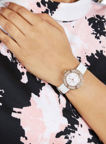 Women's Analog Watch LS1156RWW