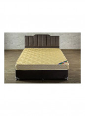 Abest Bonnel Spring Roll Mattress Beige 20x160x200cm