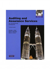Auditing and Assurance Services: An Integrated Approach Paperback