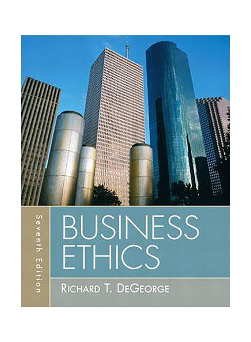 Business Ethics Paperback