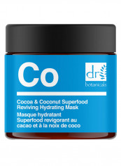 Cocoa And Coconut Superfood Reviving Hydrating Mask 50ml