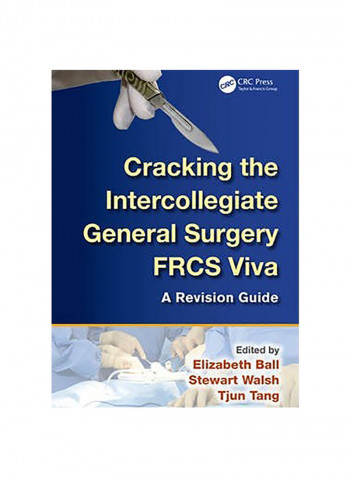Cracking The Intercollegiate General Surgery Frcs Viva Paperback