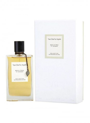 Extraordinaire Collection Bois D'iris EDP 75ml