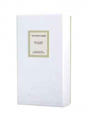 Extraordinaire Collection Bois D'iris EDP 75ml