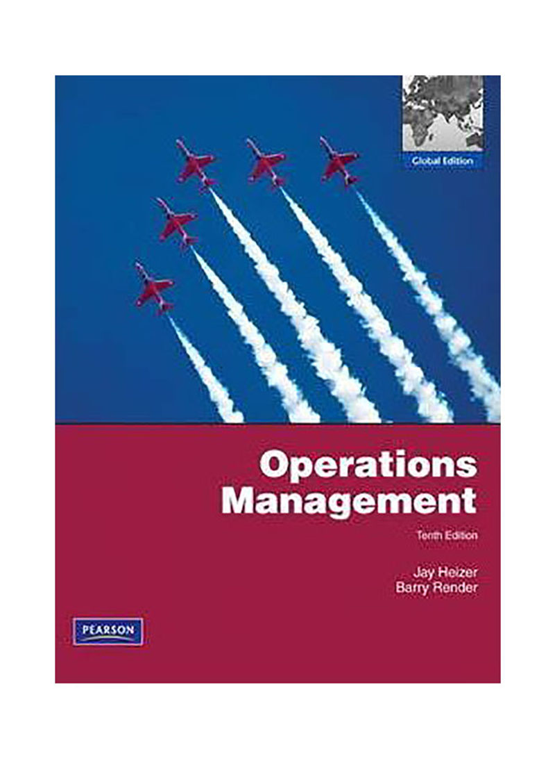 Operations Management Paperback