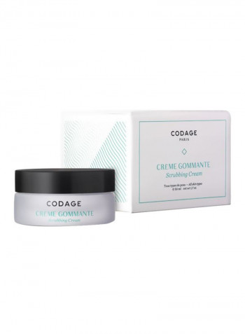 Scrubbing Cream 50ml