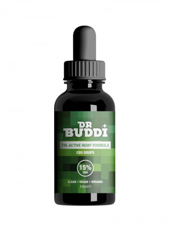 Tri Active Hemp Formula Oil 10ml