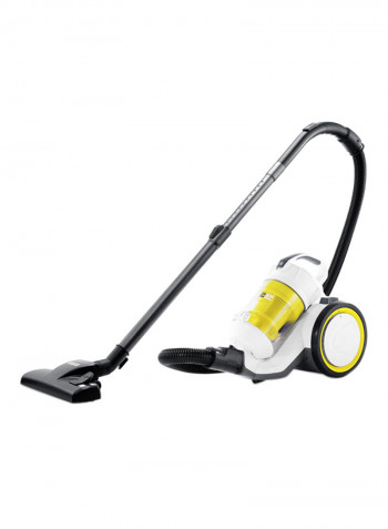 Vacuum Cleaner 1300 W VC3PREMIUM Yellow/Black/White